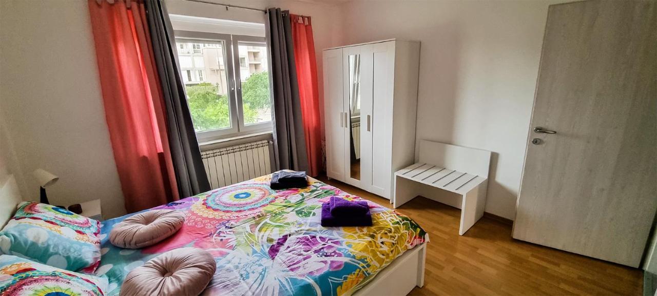 Apartment Lucky 7 Изола Экстерьер фото